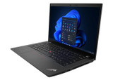 Lenovo ThinkPad L14 Gen 3 21C50015US 14" Notebook - Full HD - 1920 x 1080 - AMD Ryzen 5 PRO 5675U Hexa-core (6 Core) 2.30 GHz - 8 GB Total RAM - 256 GB SSD - Thunder Black
