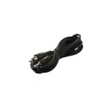 Yamaha-Cable 3.5mm unbalanced male connector to RCA male connector