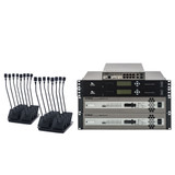 Yamaha-Conference Ensemble for Boardroom, no speakers, 16 microphones