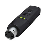 Yamaha-HD MaxSecure XLR Wireless Adapter for Dynamic Handheld Microphone, AES 256 encryption