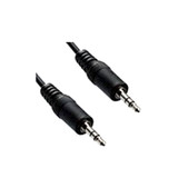 Yamaha-Cable 3.5mm unbalanced male connector to 3.5mm stereo male connector