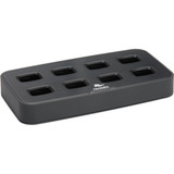 Yamaha-8 bay charger base with 8 HD/FLX battery charger inserts