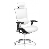 X4 Leather Executive  Chair #1