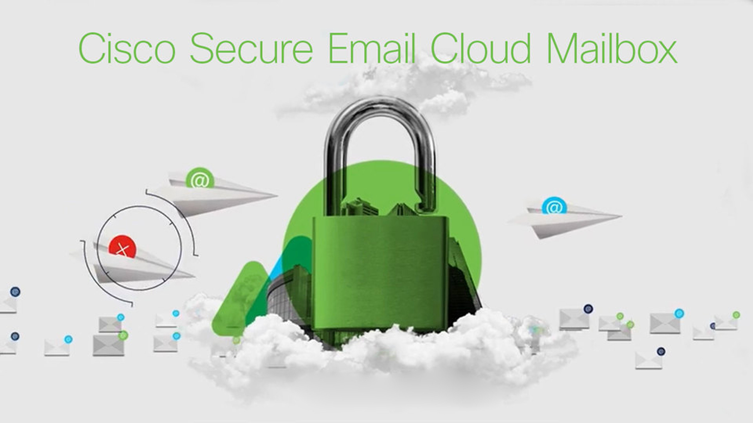 Cisco Secure Email Cloud Mailbox
