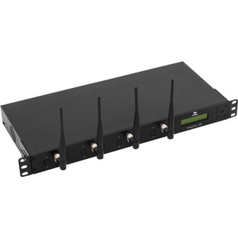 Yamaha-Rackmount HD 2-Channel, XLR/ ¼” I/O, w/o mics
