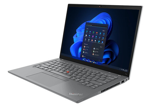 Lenovo ThinkPad T14 Gen 3 21CF000DUS 14" Touchscreen Notebook - WUXGA - 1920 x 1200 - AMD Ryzen 7 PRO 6850U 2.70 GHz - 16 GB Total RAM - 512 GB SSD