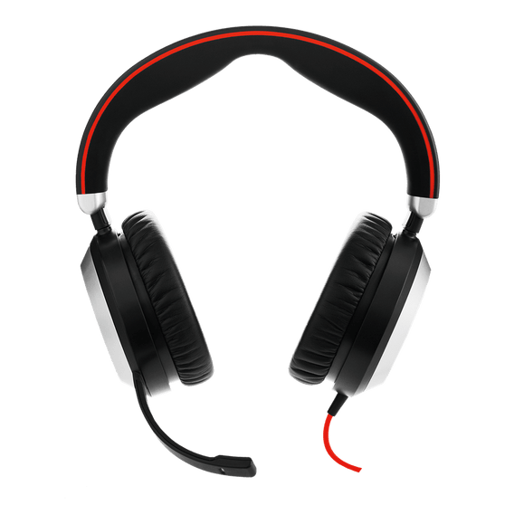 Jabra Evolve 80