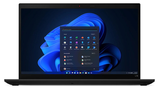 Lenovo L13 11世代 i7 512G 16G 1920x1080 Lenovo ThinkPad L15 Gen 3 21C3004VUS 15.6