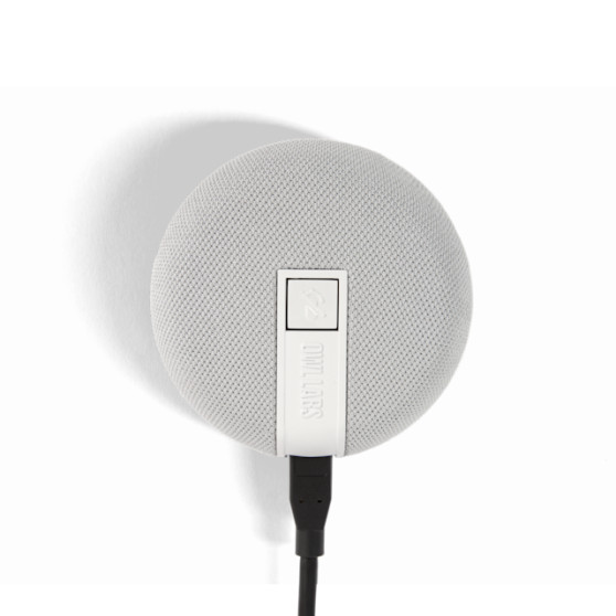 Expansion Mic - Gray