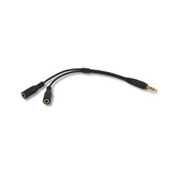 Yamaha-Cable 3.5mm balanced male connector to 3.5mm balanced male connector