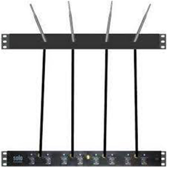 Yamaha-Antenna Extension Kit for 4-channel Solo Executive/Executive HD/HD Venue