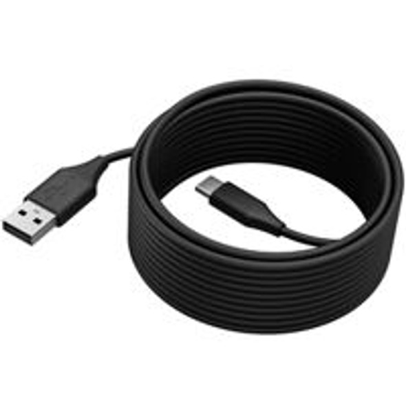 Jabra - PanaCast 50 USB 2.0 Cable, 5M USB-C to USB-A