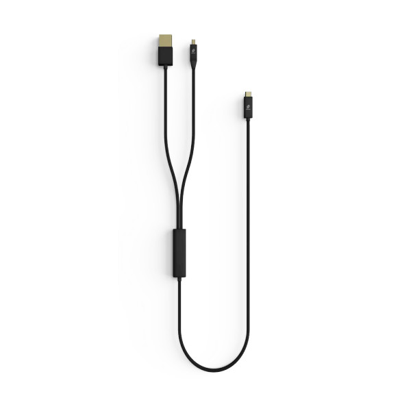 Mini DisplayPort cable