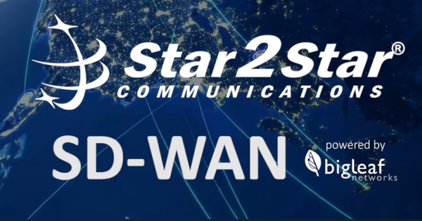 Star2Star - SD-WAN