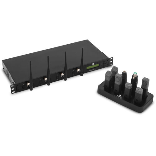 Yamaha- GSA Compliant Executive HD Wireless Microphone System