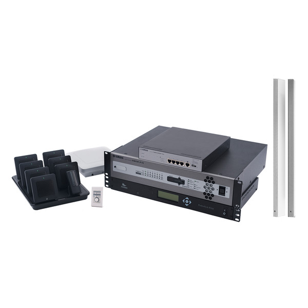 Yamaha-YAI-1, Conference Ensemble for Conference Room, White Speakers