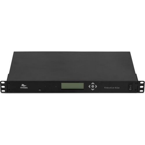 Yamaha-Executive Elite 2 Channel system, w/o mics, 3 year revoCARE Elite