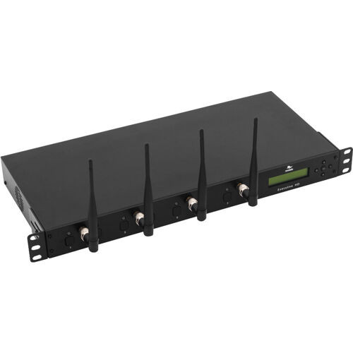 Yamaha-Executive HD MaxSecure System 4-Channel, w/o mics, AES 256 encryption
