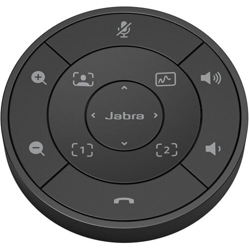 Jabra - PanaCast 50 Remote, Black
