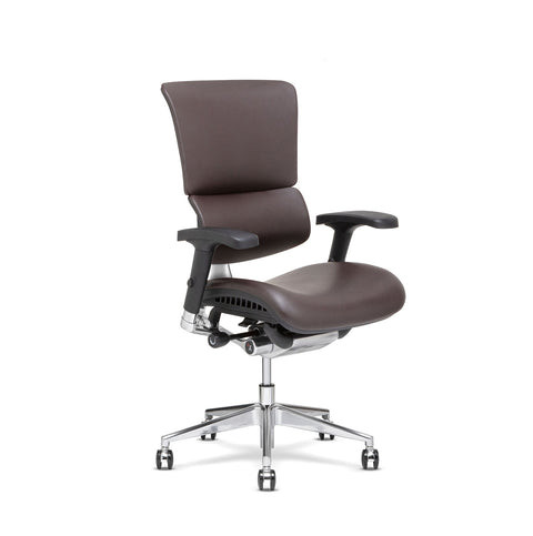 X-Chair- X4  Leather Exec Chair #3