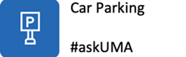 Car Parking One Space  - 1 Year Licence