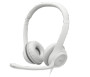 Off-White USB Computer Headset