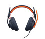 Orange - Logitech Zone Learn