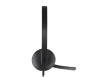 Black- H340 USB Computer Headset