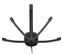 Rotating Microphone - H151 Stereo Headset
