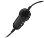 In-line Controls - H151 Stereo Headset