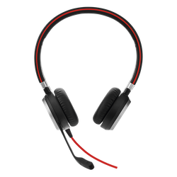 【新品未使用】Jabra Evolve 40 Stereo Amazon.com: Jabra Evolve 40 Stereo UC - Professional Unified