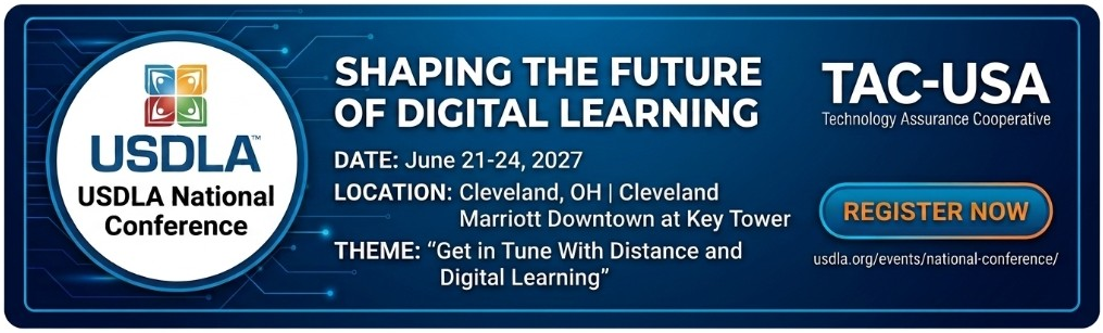 USDLA 2027 National Conference in Cleveland, OH