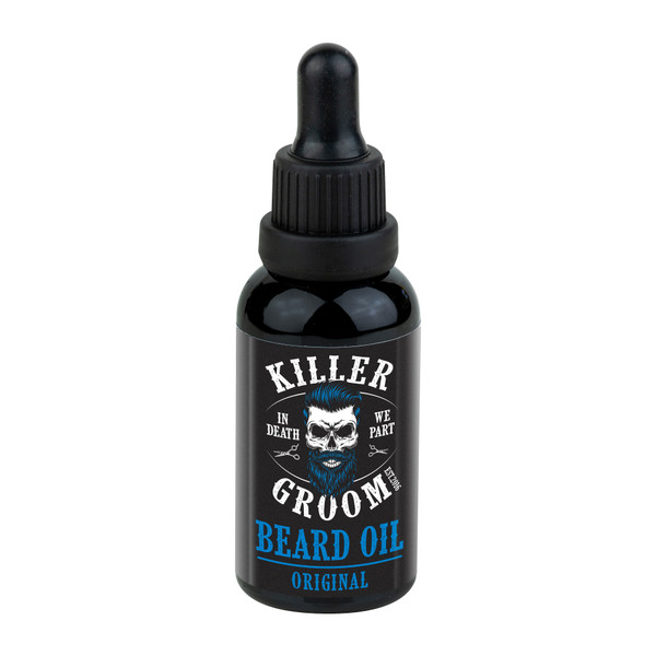 Killer Groom Beard Oil Original 30g