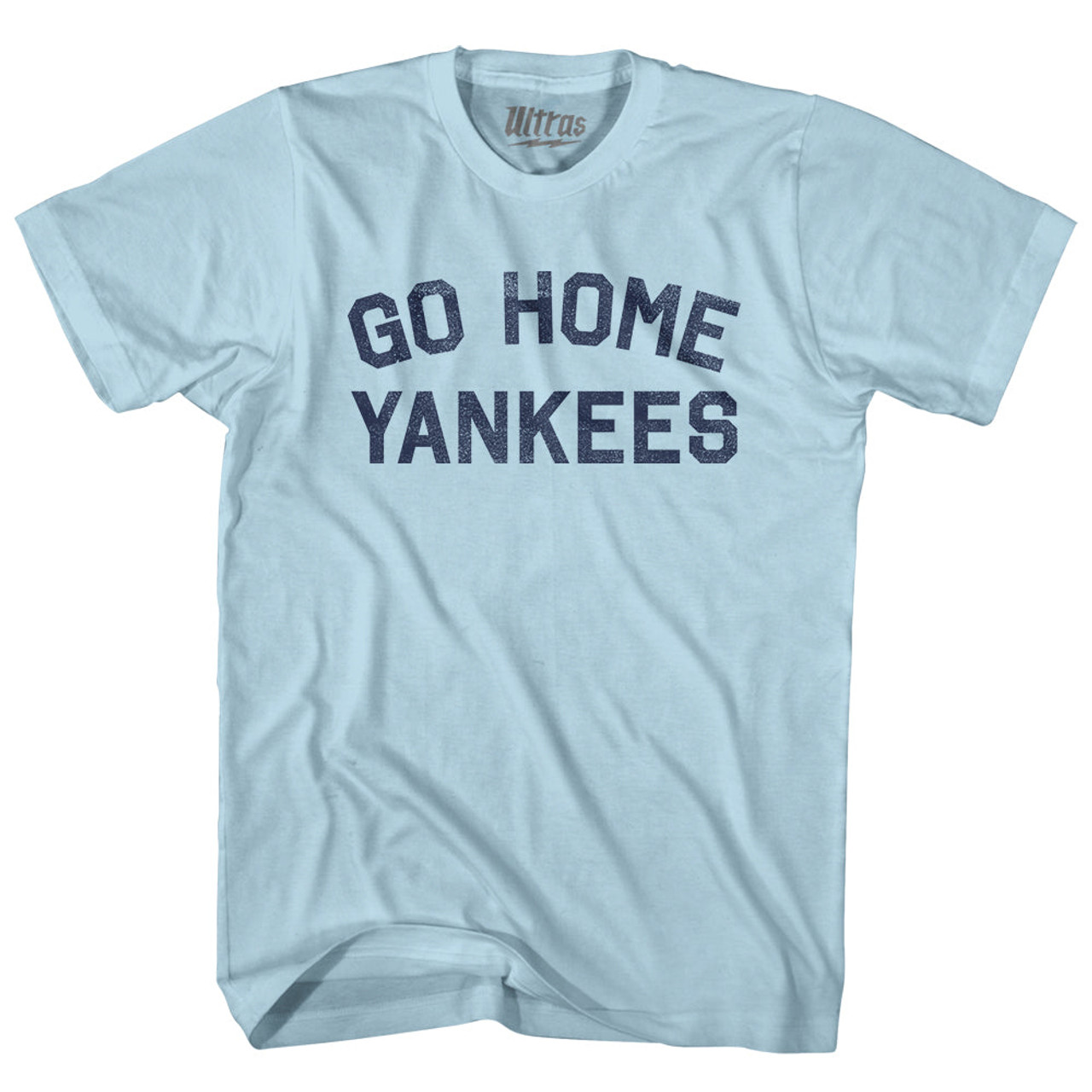 New York Black Yankees - Unisex T-Shirt White / Adult 3X / T-Shirt