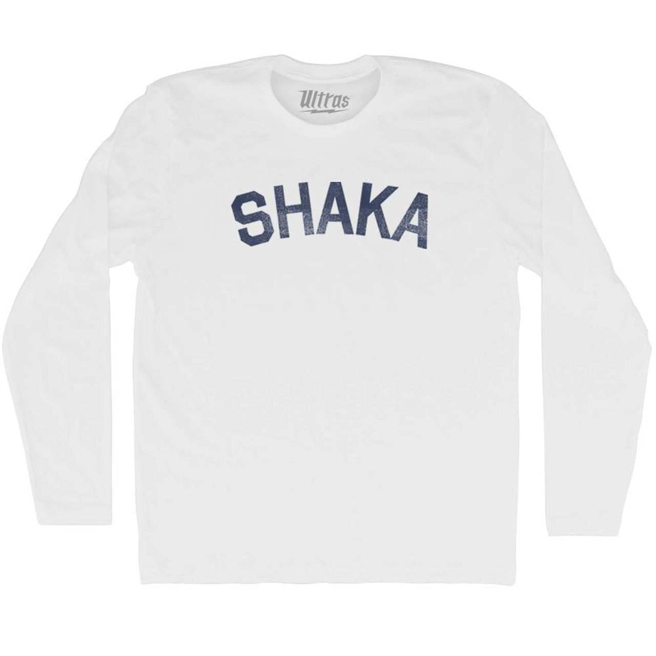 Cotton T-Shirt: SHAKA HAWAII