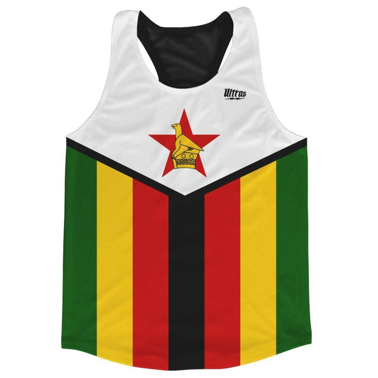 RASTA MINI COLLECTION BASKETBALL JERSEY