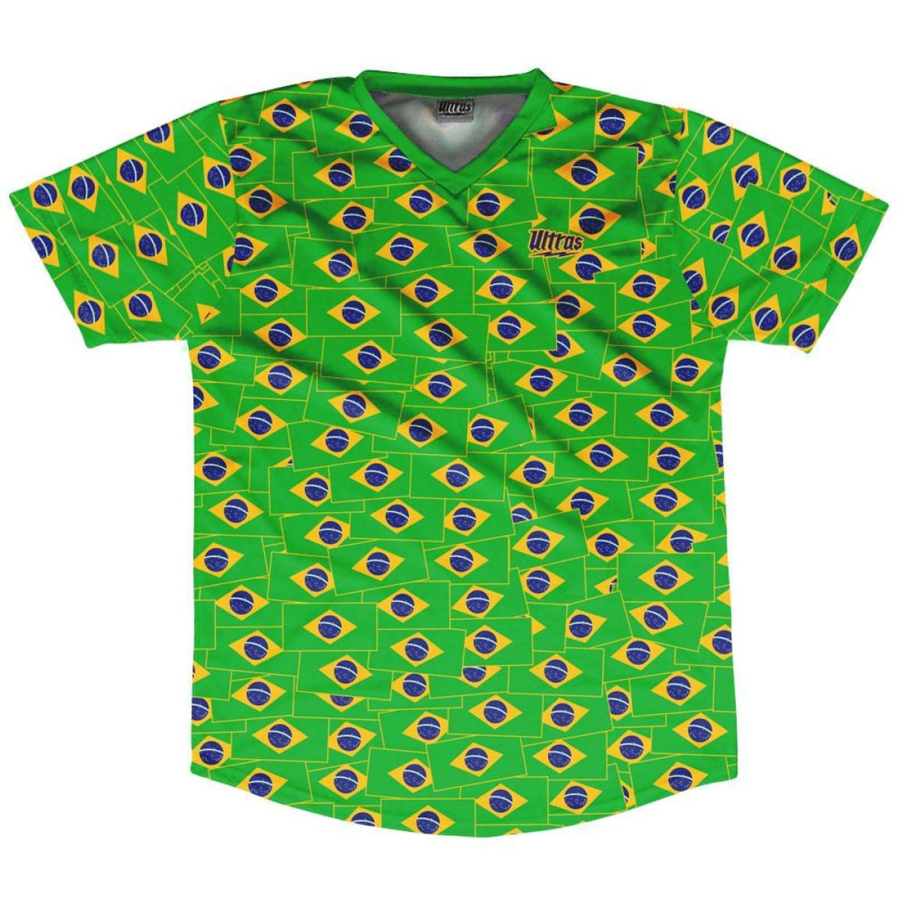 brazil youth soccer jersey