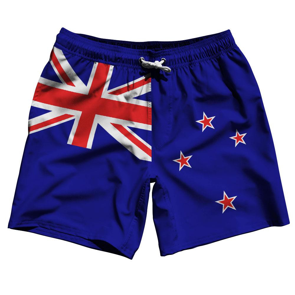 New Zealand Country Flag 7.5