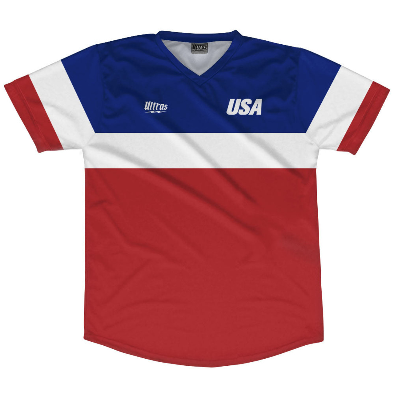 USA national team old-school jerseys