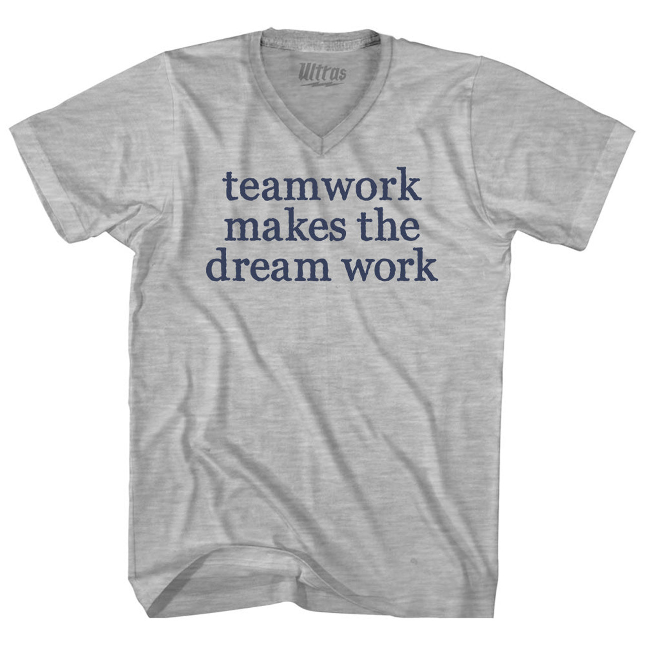 teamwork makes the dreamwork shirt
