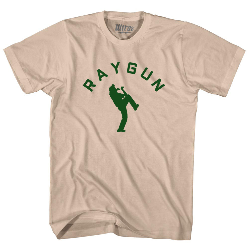 rayguns shirt