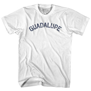 Guadalupe Womens Cotton Junior Cut T-Shirt by Ultras