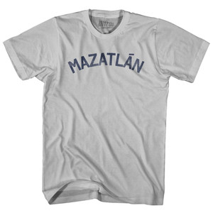 Mazatlan Adult Cotton T-Shirt by Ultras