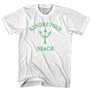 Utah Rendezvous Beach Trident Youth Cotton T-Shirt by Ultras