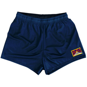 Tibet Country Womens & Girls Sport Shorts End Made In USA by Ultras Tibet Country Womens & Girls Sport Shorts End Made In USA by Ultras