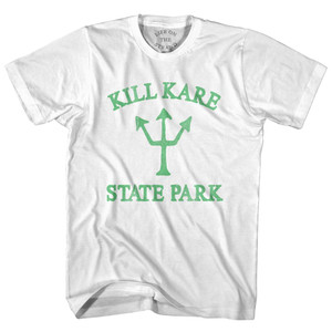 Vermont Kill Kare State Park Trident Youth Cotton T-Shirt by Ultras Vermont Kill Kare State Park Trident Youth Cotton T-Shirt by Ultras
