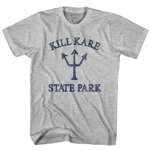 Vermont Kill Kare State Park Trident Youth Cotton T-Shirt by Ultras Vermont Kill Kare State Park Trident Youth Cotton T-Shirt by Ultras