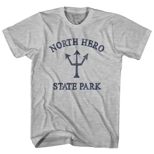 Vermont North Hero State Park Trident Womens Cotton Junior Cut T-Shirt by Ultras Vermont North Hero State Park Trident Womens Cotton Junior Cut T-Shirt by Ultras