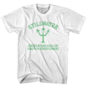 Vermont Stillwater Recreation Area Of Groton State Forest Trident Youth Cotton T-Shirt by Ultras Vermont Stillwater Recreation Area Of Groton State Forest Trident Youth Cotton T-Shirt by Ultras