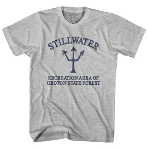 Vermont Stillwater Recreation Area Of Groton State Forest Trident Youth Cotton T-Shirt by Ultras Vermont Stillwater Recreation Area Of Groton State Forest Trident Youth Cotton T-Shirt by Ultras